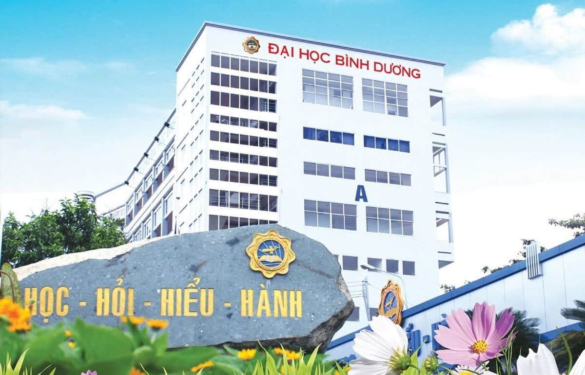 Đại học Bình Dương gần Icon Central