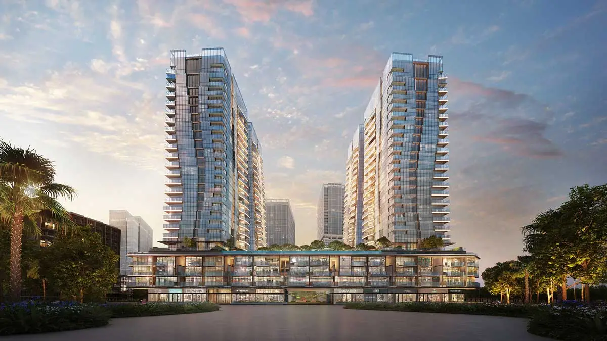 THE OPERA RESIDENCE QUẬN 2 3 Dự án Căn hộ The Opera Residence Quận 2