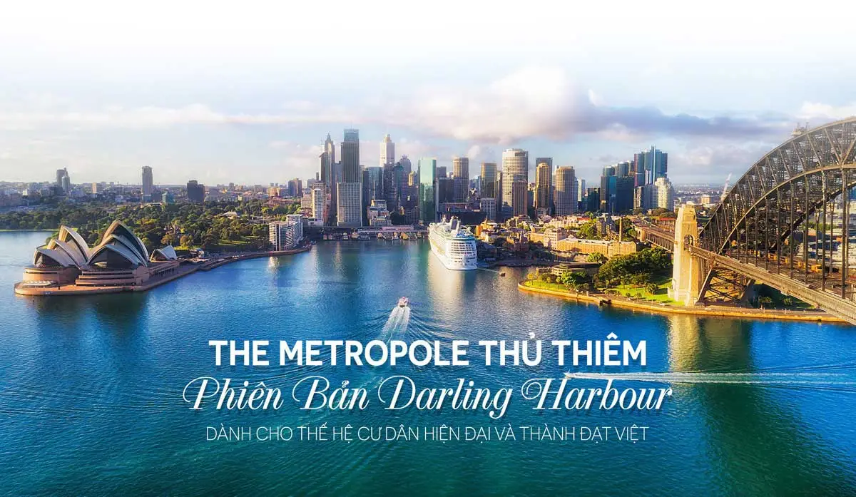 THE OPERA RESIDENCE QUẬN 2 11 Tiện ích Dự án Căn hộ The Opera Residences Quận 2