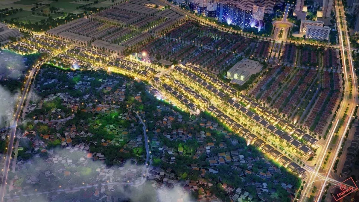 BÌNH SƠN OCEAN PARK 2 Khu đô thị biển Bình Sơn - Ninh Chữ Bình Sơn Ocean Park