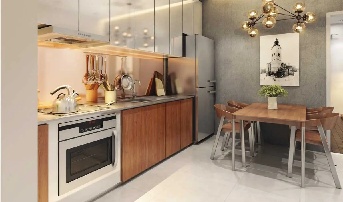 GOLF VIEW PALACE TÂN BÌNH 22 bep-can-ho-golf-view-palace