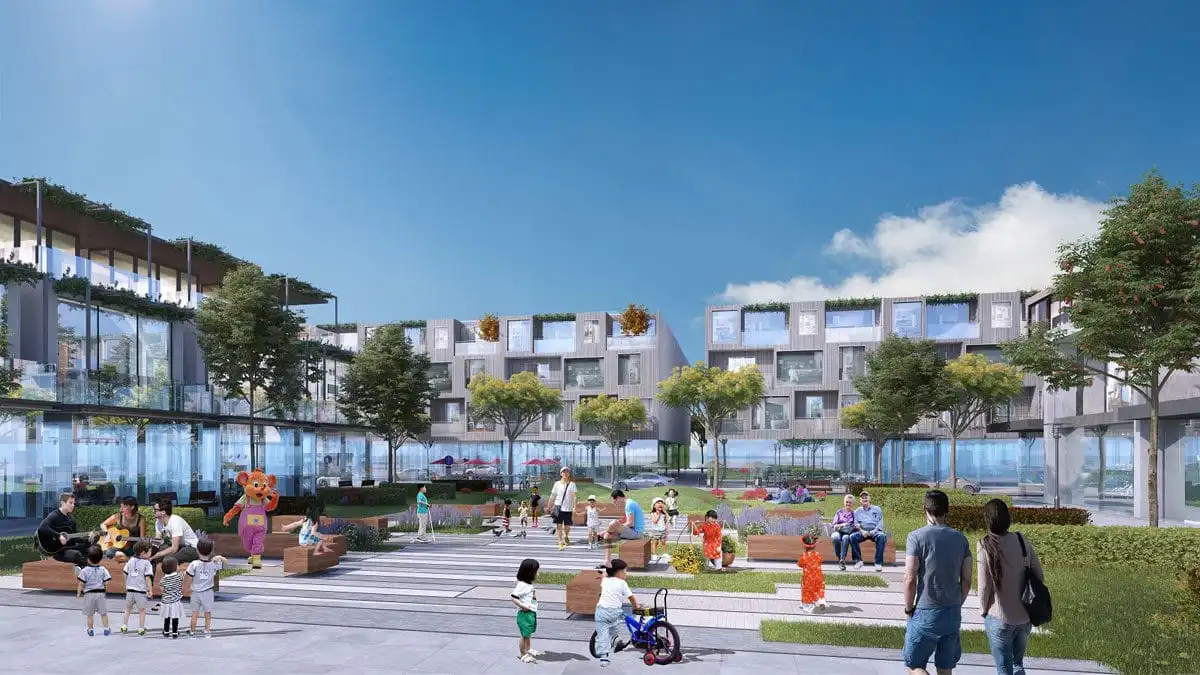 Tiện ích Công viên nội khu Dự án Hamubay Phan Thiết Tiện ích Công viên nội khu Dự án Hamubay Phan Thiết