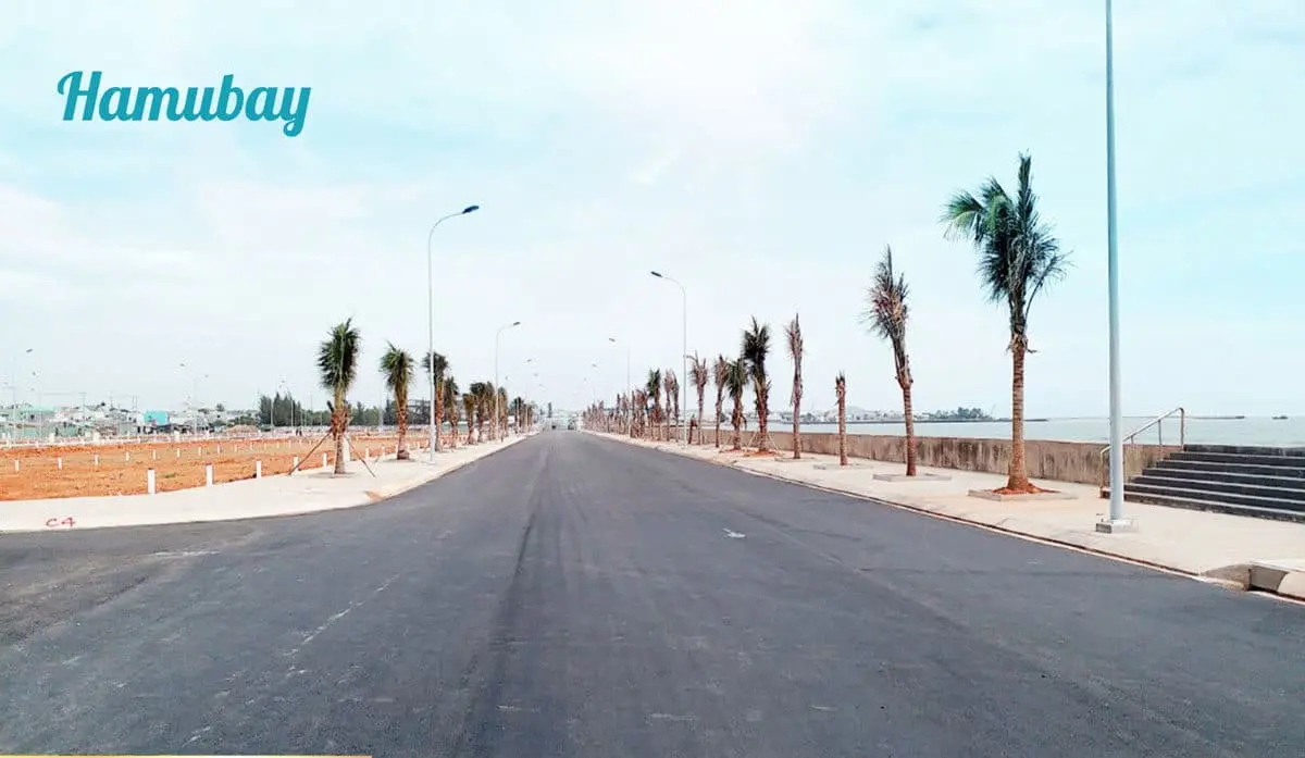 HAMUBAY PHAN THIẾT 9 Hình ảnh thực tế Dự án Hamubay Phan Thiết