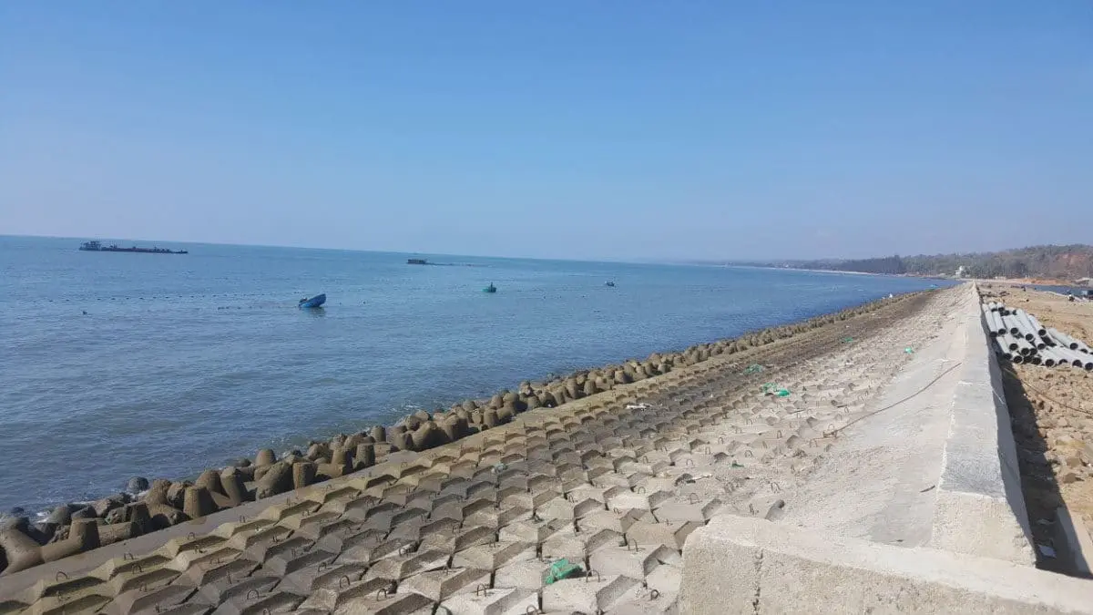 HAMUBAY PHAN THIẾT 10 Tiến độ thi công thực tế Dự án Hamubay Phan Thiết