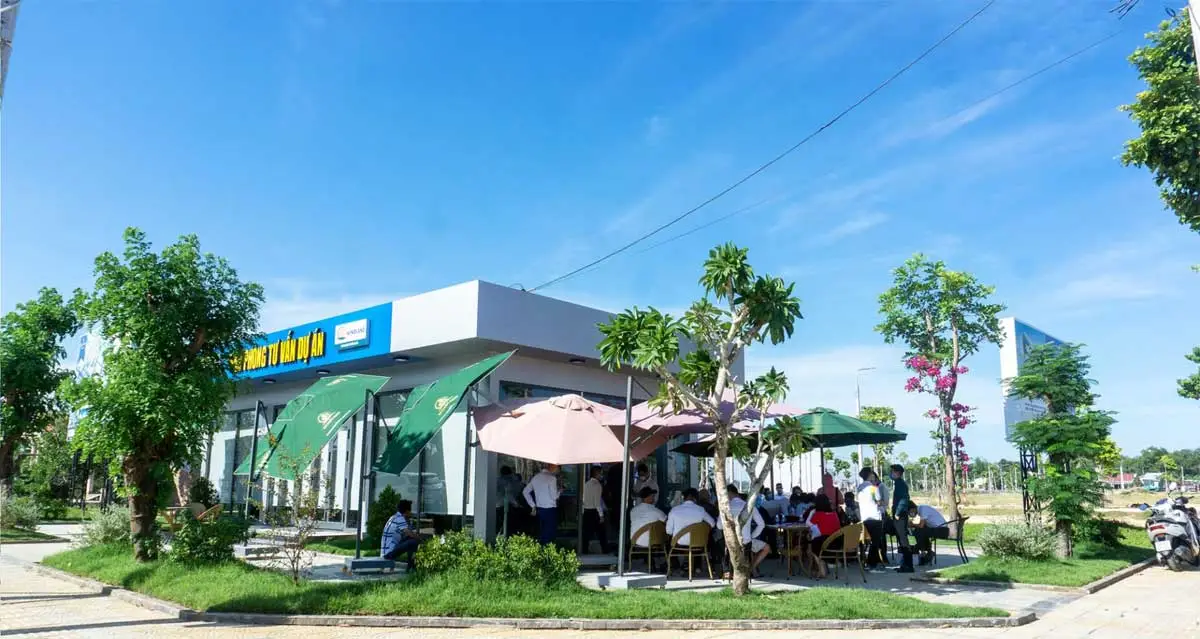 EPIC TOWN ĐIỆN THẮNG 5 Nhà điều hành Dự án Epic Town Điện Thắng