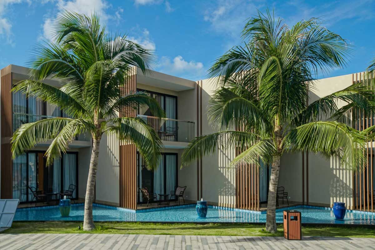 Biệt thự Dự án Marina Bay Vũng Tàu Resort & Spa