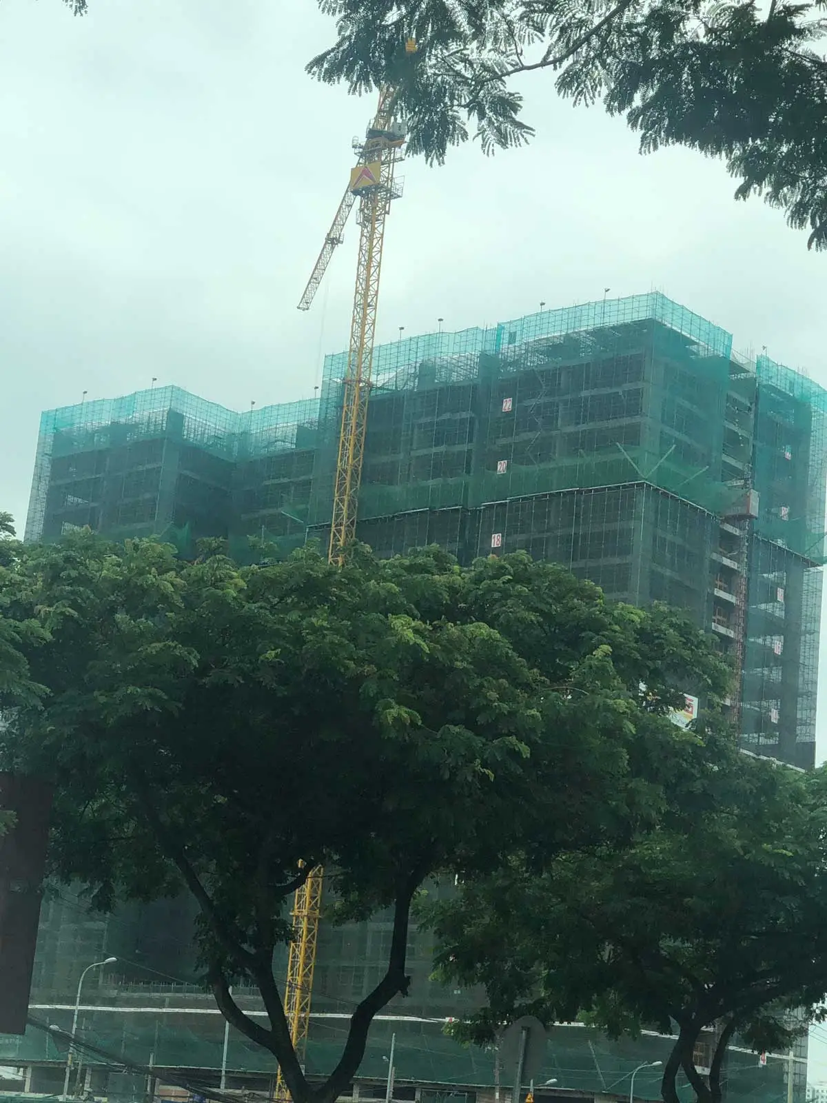 AURORA RESIDENCES QUẬN 8 13 tien-do-thi-cong-du-an-aurora-riverside-q8