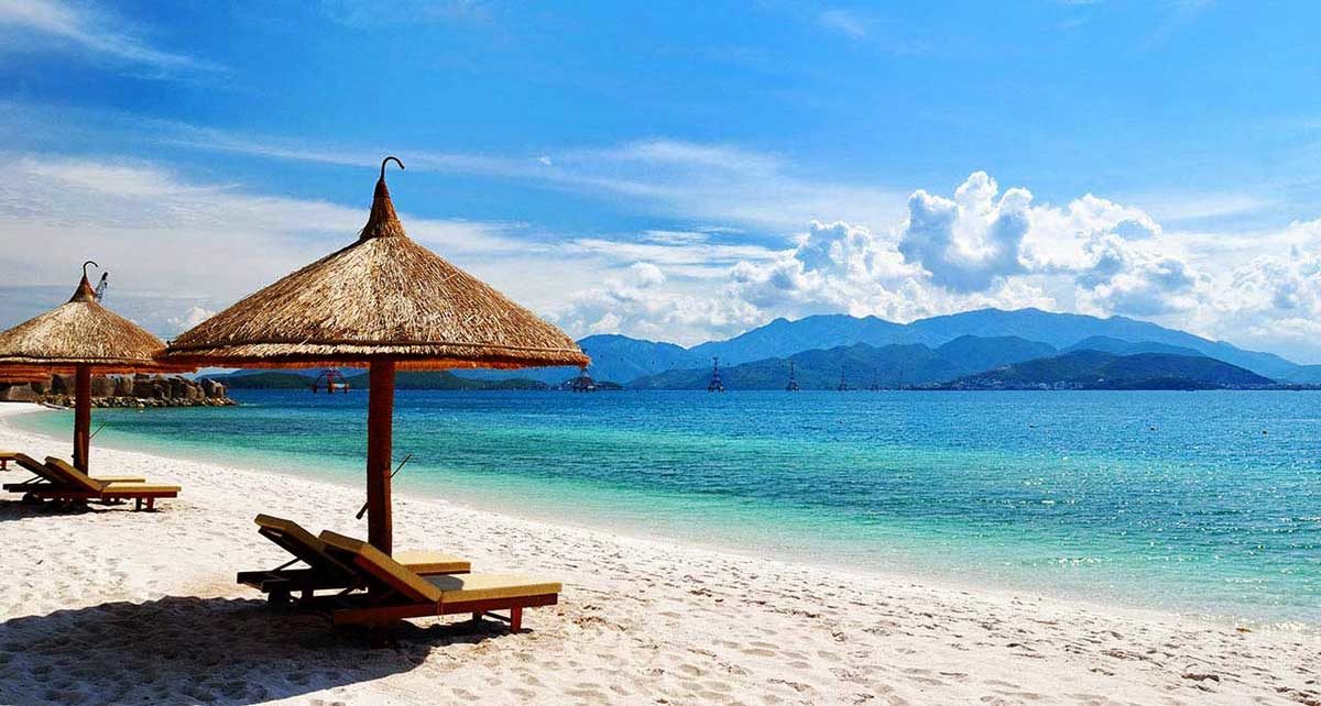 Bãi biển Non Nước Beach đẹp nhất Đà Nẵng