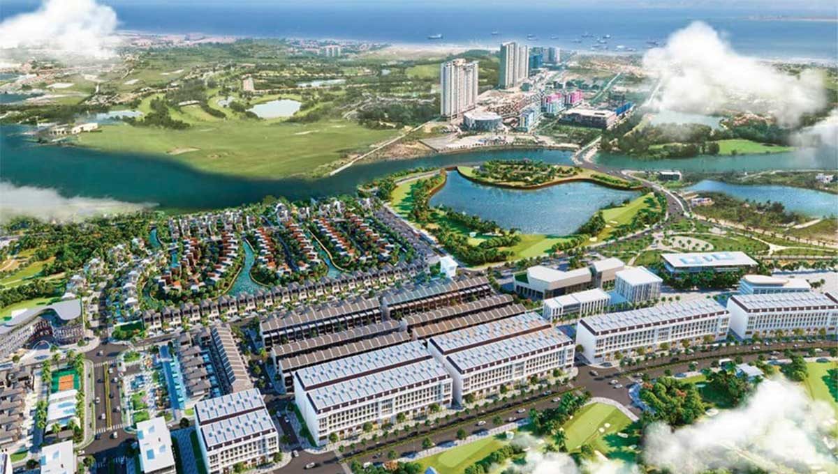 Dự án One World Regency Đà Nẵng