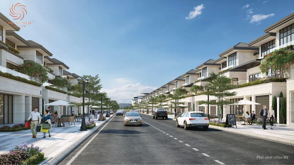 ONE WORLD REGENCY ĐÀ NẴNG 8 khu-biet-thu-villas-my--du-an-one-world-regency