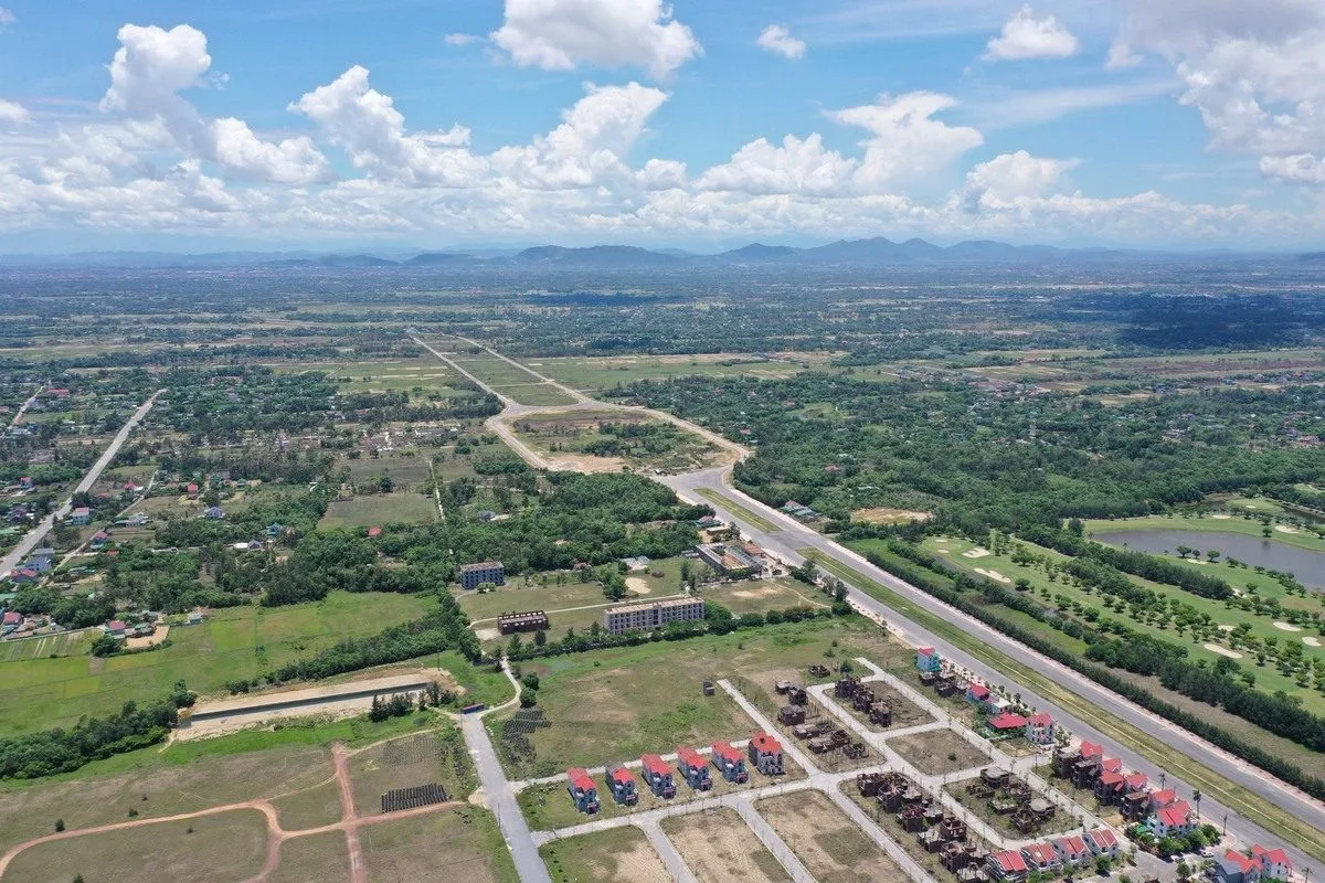 CỬA LÒ BEACH VILLA NGHỆ AN 5 Vòng xoay lơn nhất Đông Nam Á tại Cửa Lò