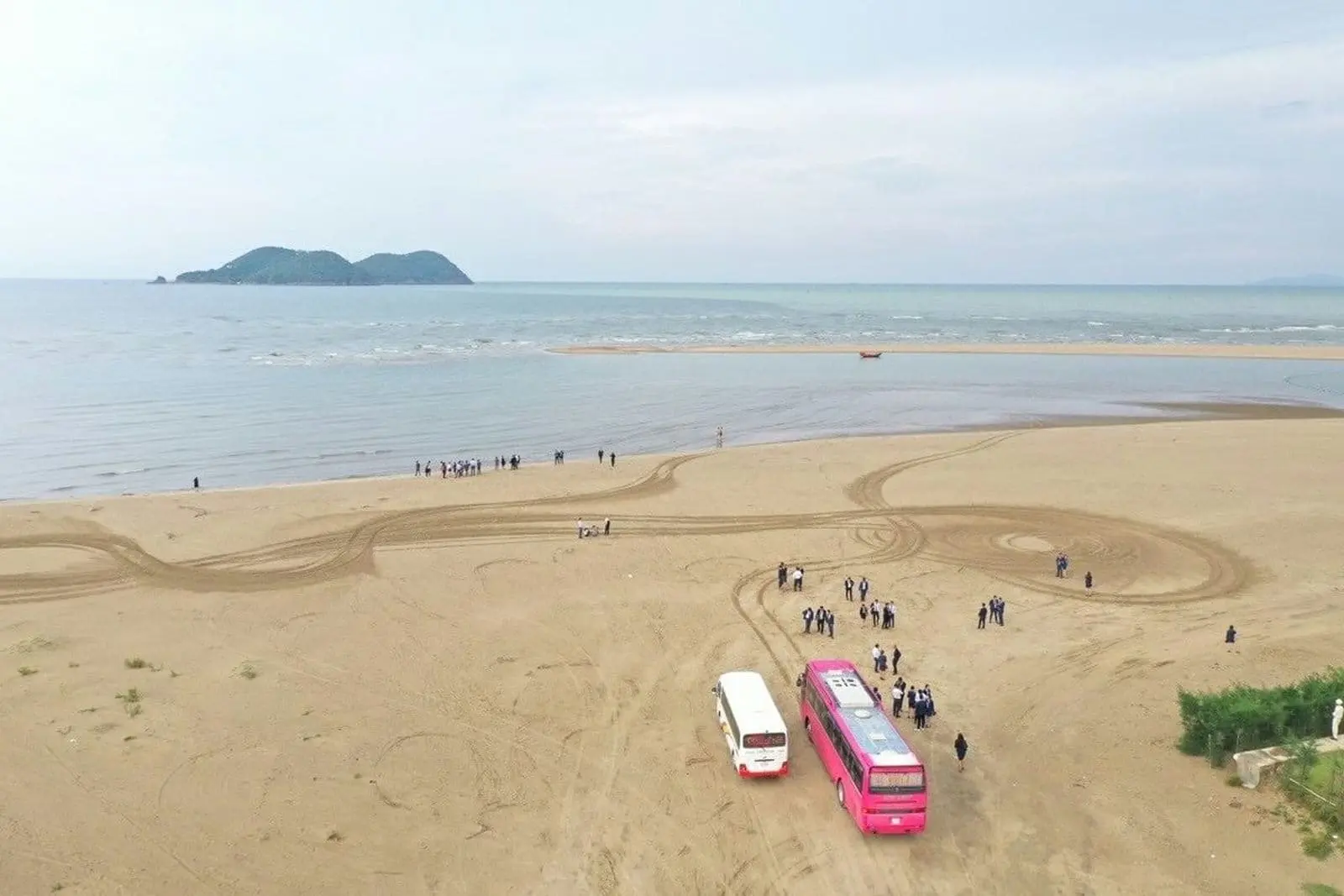 CỬA LÒ BEACH VILLA NGHỆ AN 10 Biển Cửa Lò