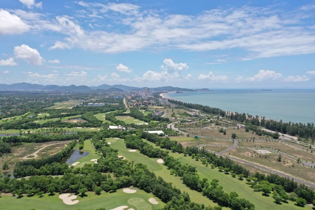 CỬA LÒ BEACH VILLA NGHỆ AN 19 Toàn khu mặt tiền biển Cửa Lò