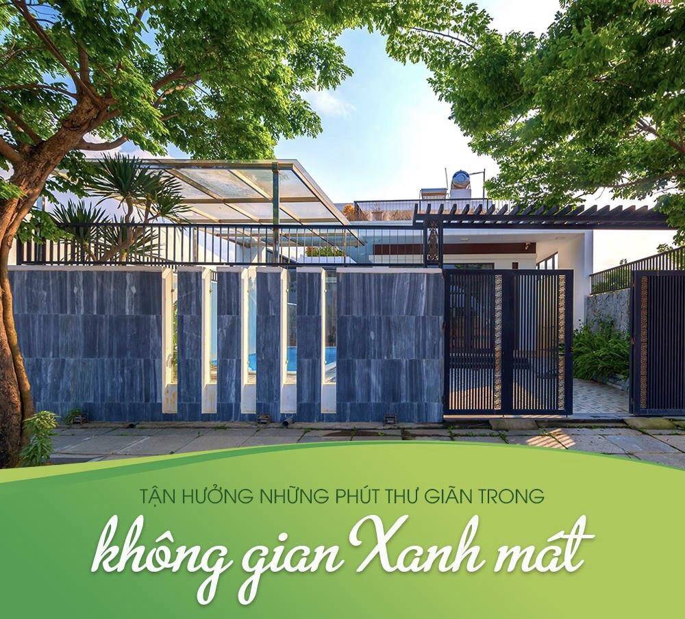 Không gian sống Xanh Dự án Golden Hills Đà Nẵng