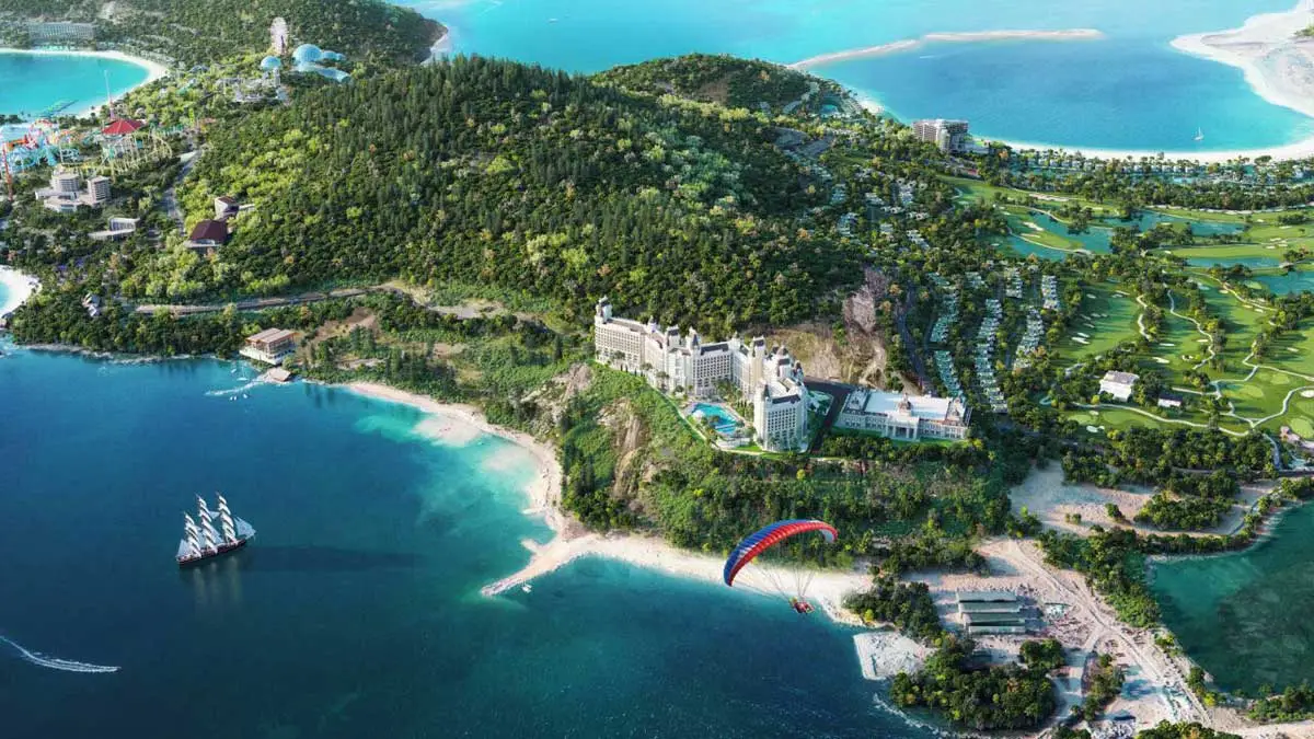 VINPEARL VINOASIS HÒN TRE NHA TRANG 6 Căn hộ Condotel VINOASIS Hòn Tre View Biển Nha Trang tuyệt đẹp