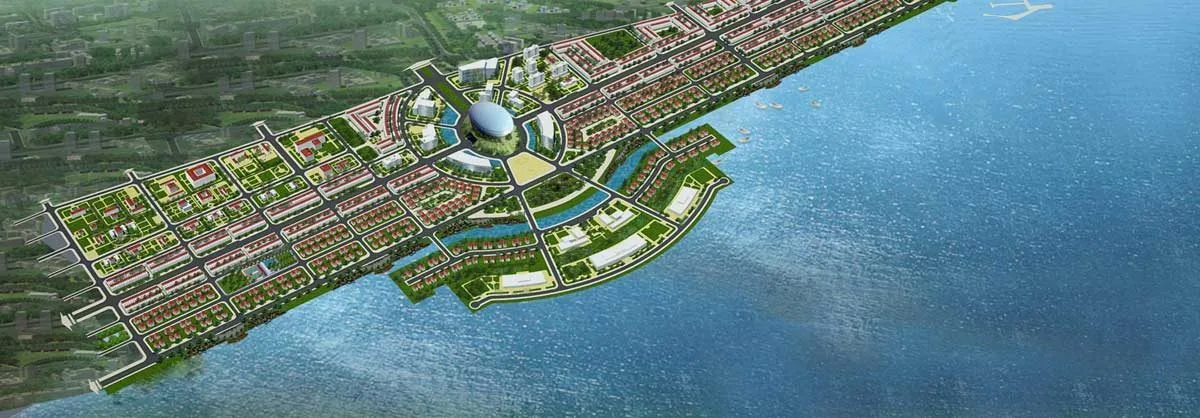 KHU ĐÔ THỊ PHÚ CƯỜNG HOÀNG GIA KIÊN GIANG 9 Phú Cường Hoàng Gia nằm trong Đại đô thị Phú Cường Kiên Giang
