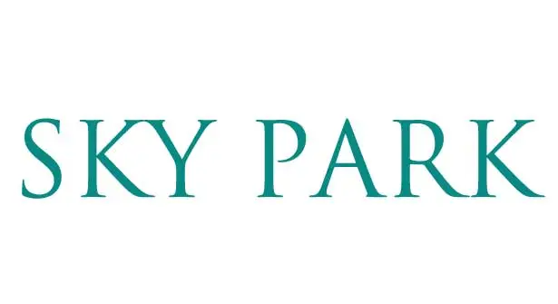 SKY PARK BÌNH CHÁNH logo sky park - SKY PARK BÌNH CHÁNH