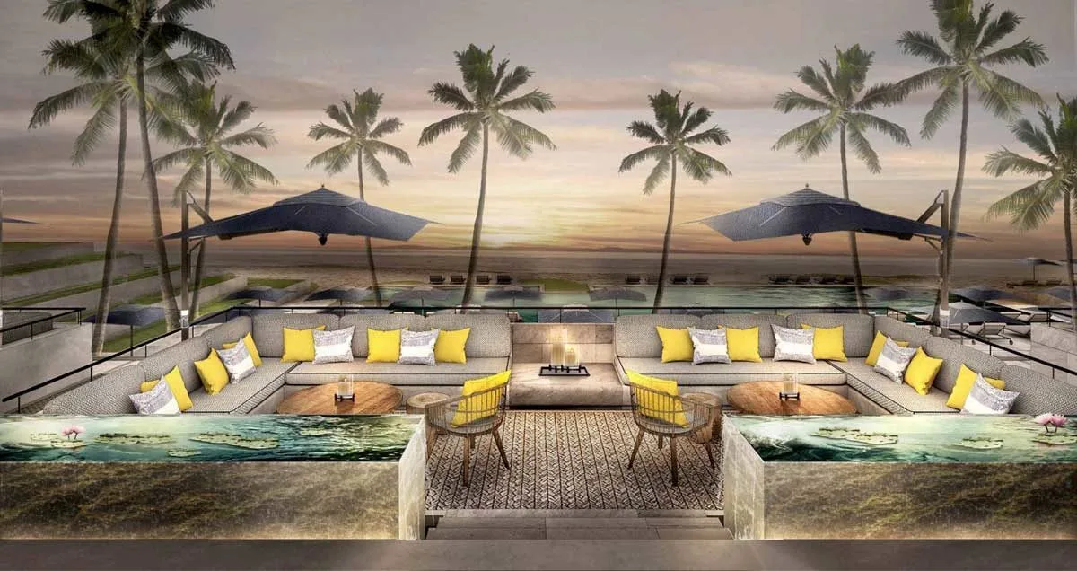 BIỆT THỰ PARK HYATT PHÚ QUỐC 7 Tiện ích Khu ngắm cảnh Dự án Biệt thự Park Hyatt Phú Quốc
