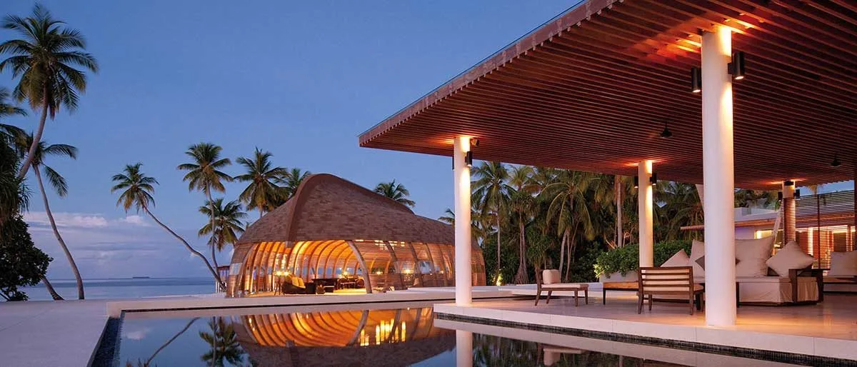 BIỆT THỰ PARK HYATT PHÚ QUỐC 9 Phối cảnh Biệt thự Park Hyatt Phú Quốc