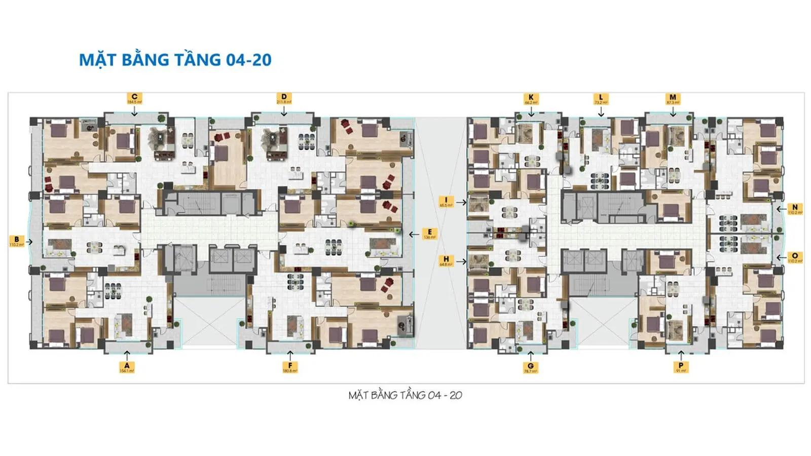 TAM ĐỨC PLAZA QUẬN 5 12 mat-bang-tang-4-20-du-an-tam-duc-plaza