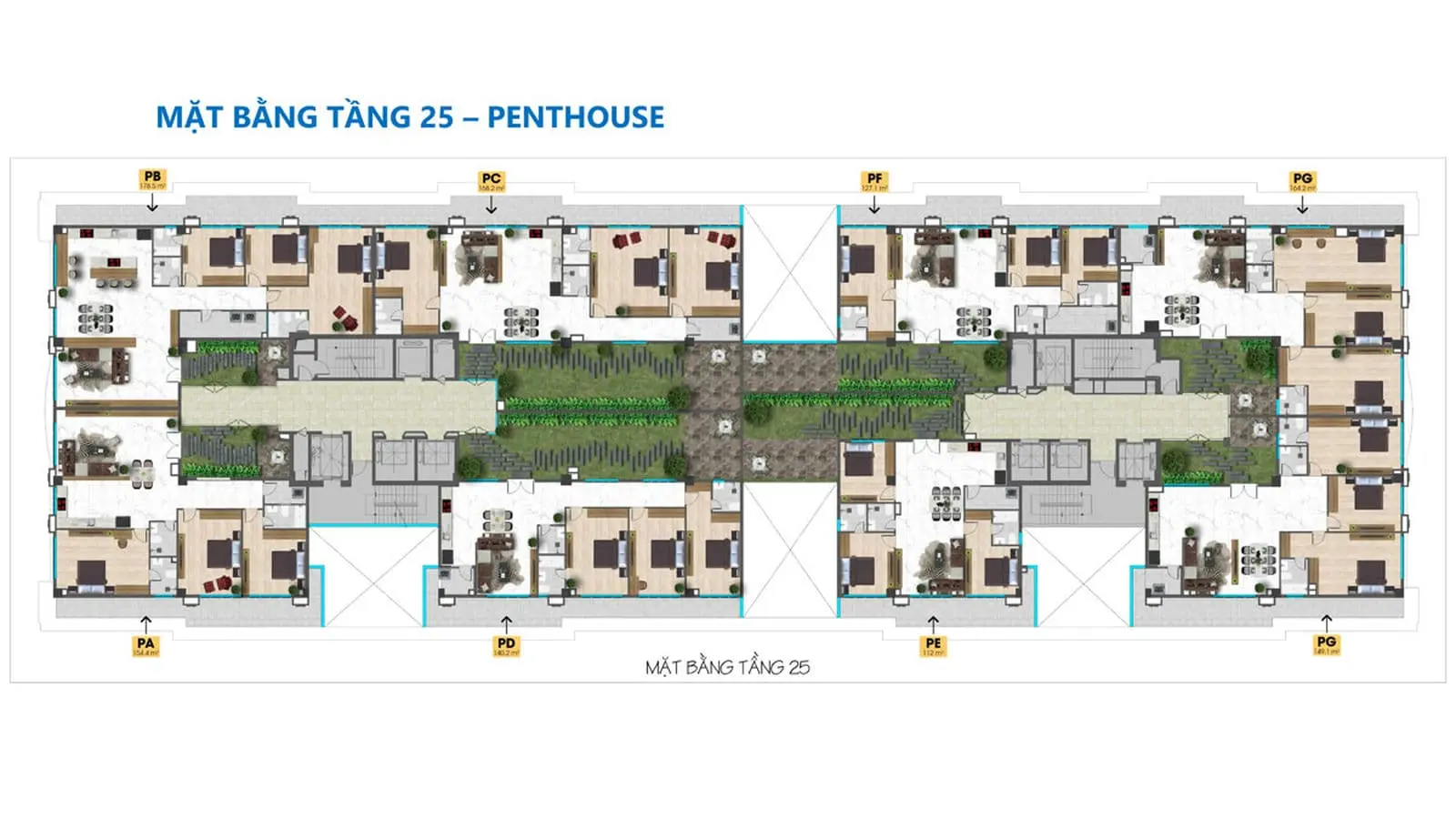 TAM ĐỨC PLAZA QUẬN 5 15 mat-bang-tang-25-du-an-tam-duc-plaza