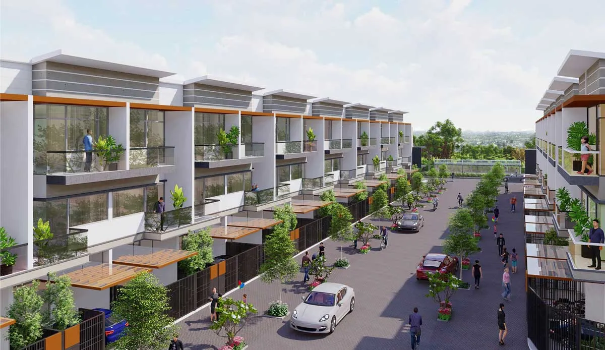 Khu Nhà phố Khu dân cư Thương mại Tân Thái Thịnh Khu Nhà phố Khu dân cư Thương mại Tân Thái Thịnh