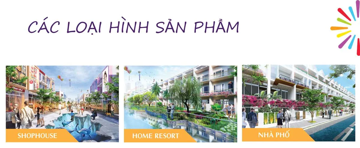 LIC CITY PHÚ MỸ 10 Loại hình sản phẩm Dự án đất nền Lic City Phú Mỹ Bà Rịa Vũng Tàu