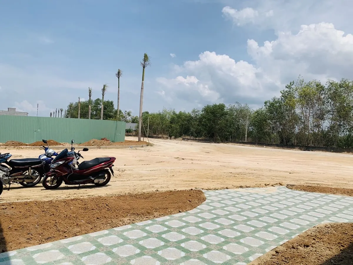 LIC CITY PHÚ MỸ 19 Hình ảnh tại Lic City Phú Mỹ