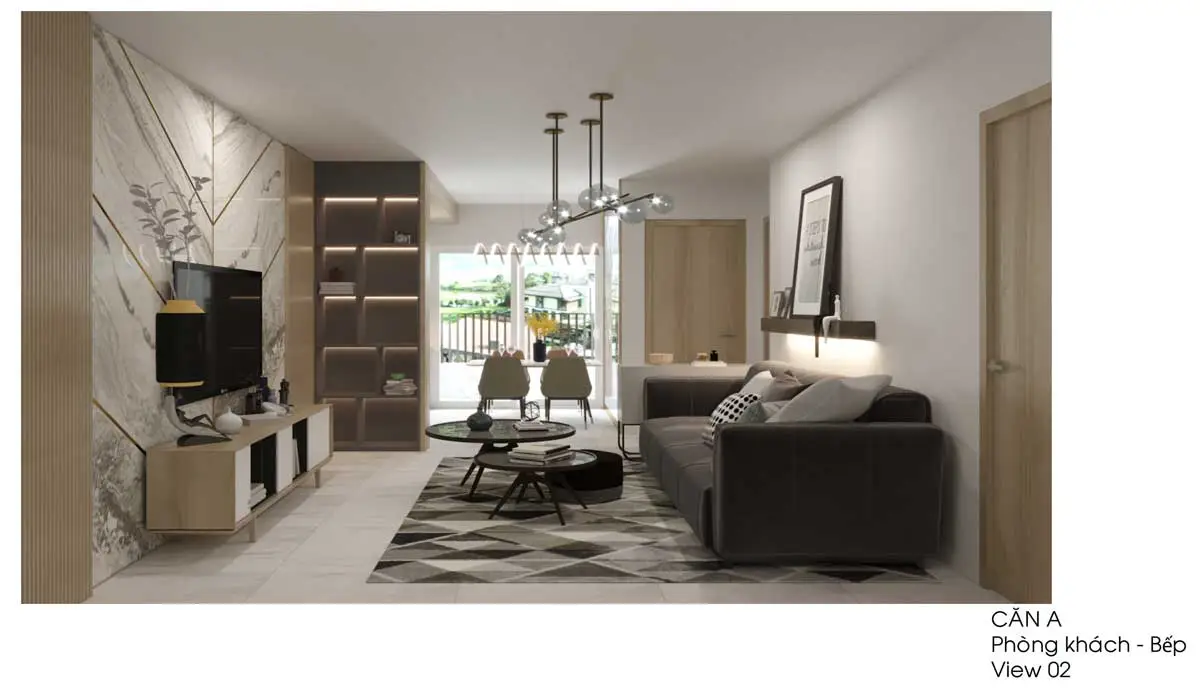 BÌNH AN TOWER BÌNH DƯƠNG can ho 2pn binh an tower binh duong 003 - BÌNH AN TOWER BÌNH DƯƠNG