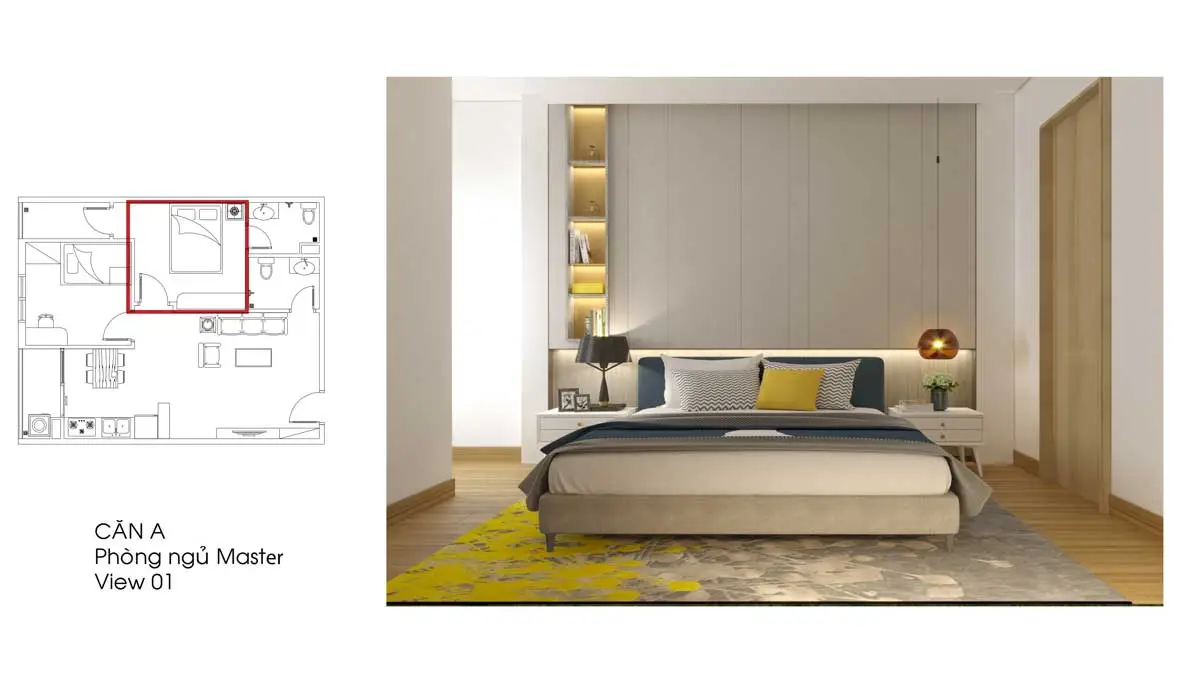 BÌNH AN TOWER BÌNH DƯƠNG can ho 2pn binh an tower binh duong 007 - BÌNH AN TOWER BÌNH DƯƠNG