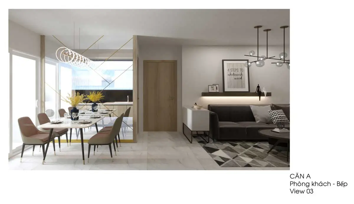 BÌNH AN TOWER BÌNH DƯƠNG can ho 2pn binh an tower binh duong 004 - BÌNH AN TOWER BÌNH DƯƠNG