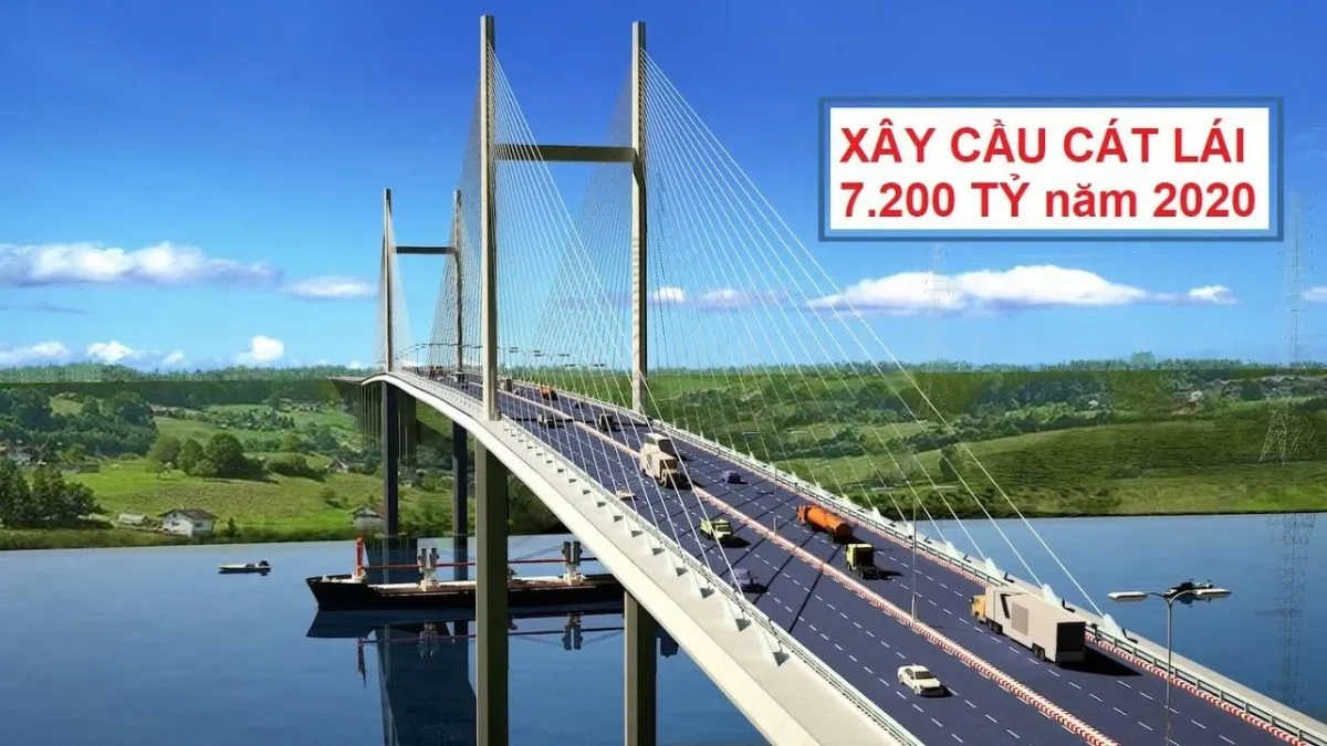 TIẾN LỘC GARDEN NHƠN TRẠCH 6 Cầu Cát Lái: