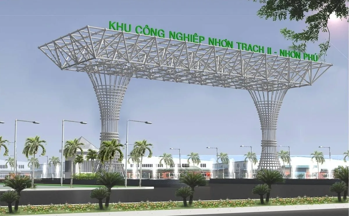 TIẾN LỘC GARDEN NHƠN TRẠCH 11 Khu công nghiệp Nhơn Trạch 2