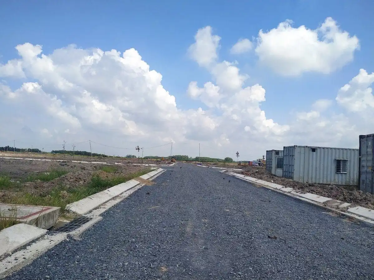 TIẾN LỘC GARDEN NHƠN TRẠCH 19 Tiến độ thi công Tiến Lộc Garden Tháng 10/2019