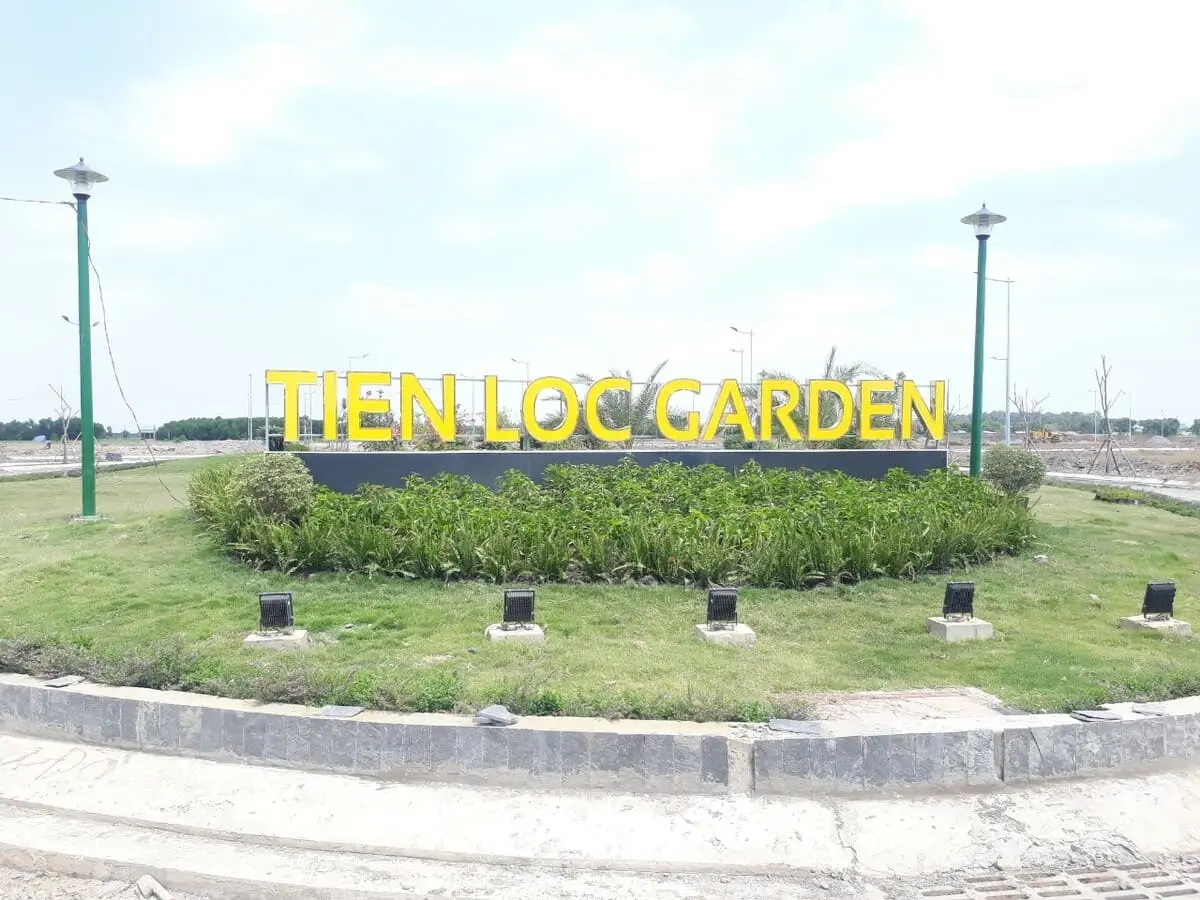 TIẾN LỘC GARDEN NHƠN TRẠCH 22 Tiến độ công viên Tiến Lộc Garden Tháng 5 2020