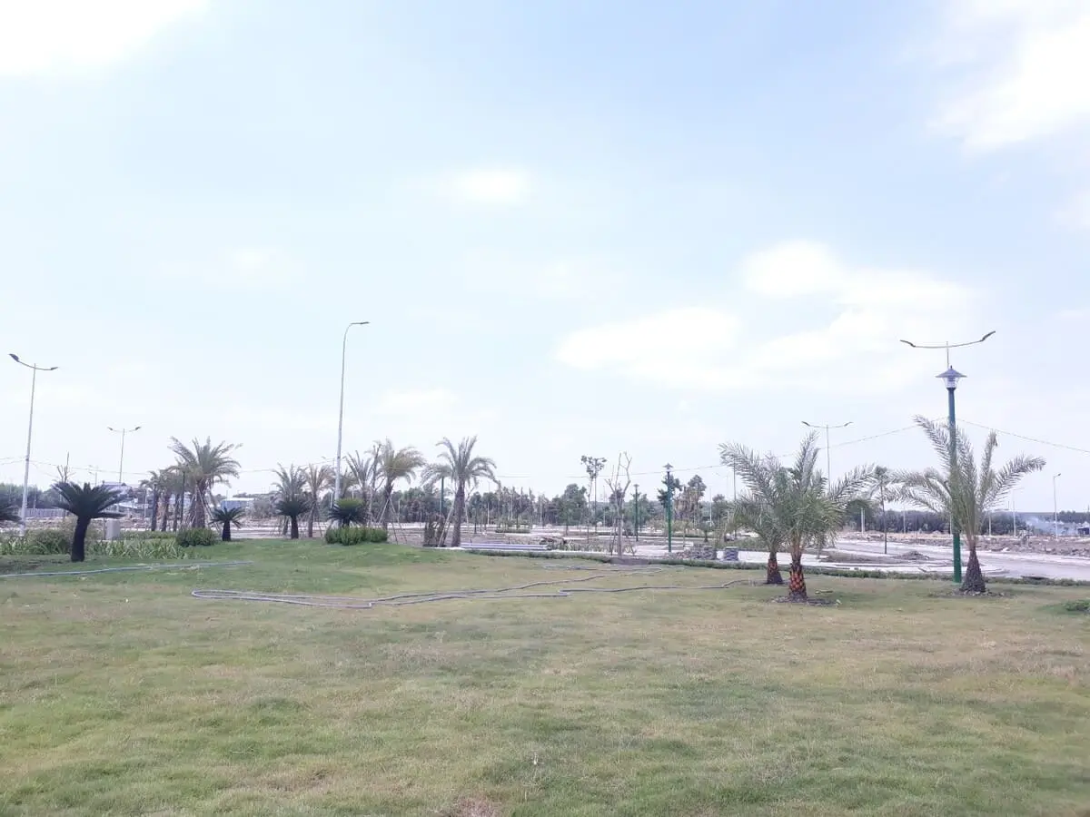 TIẾN LỘC GARDEN NHƠN TRẠCH 23 Tiến độ nội khu Tiến Lộc Garden Nhơn Trạch