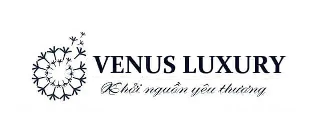 Logo Venus Luxury Logo Dự án Venus Luxury