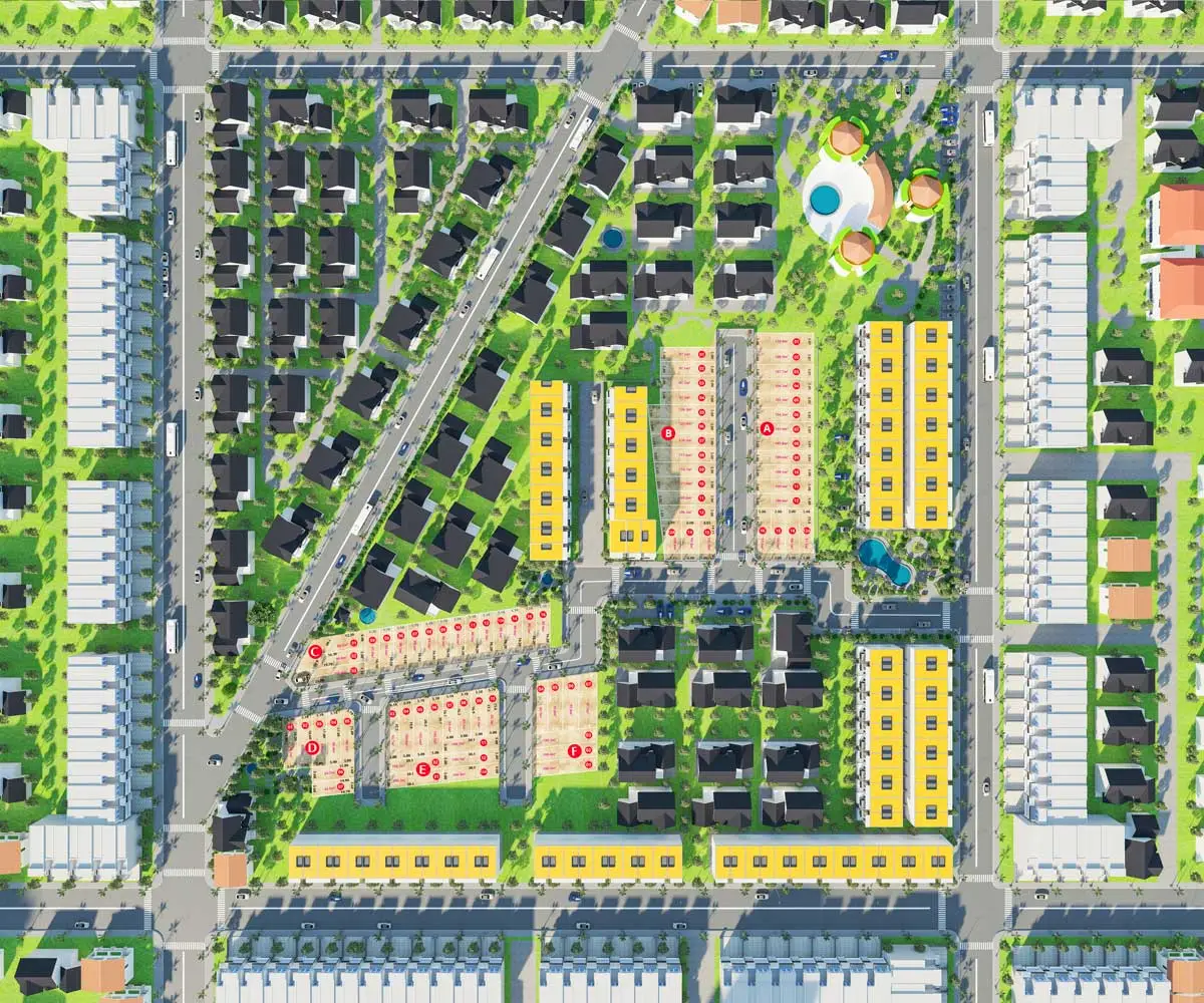 KDC Thịnh Vượng 2 Residence Củ Chi 2 Dự án Thịnh Vượng 2 Residence Củ Chi mới nhất 2021