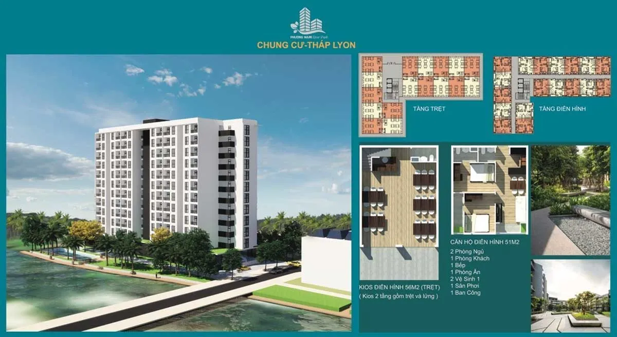 PHƯƠNG NAM RIVER PARK 11 can-ho-chung-cu-thap-lyon-du-an-phuong-nam-river-park