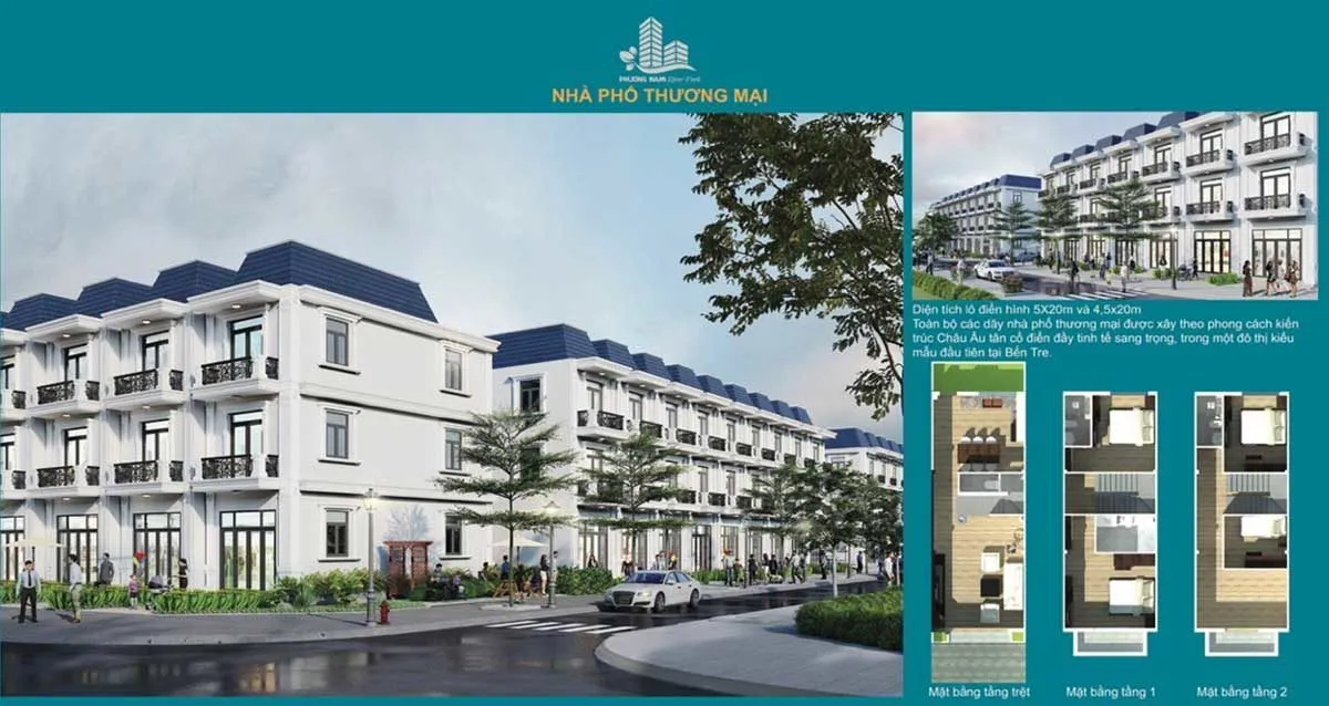 PHƯƠNG NAM RIVER PARK 17 thiet-ke-nha-pho-thuong-mai-phuong-nam-river-park