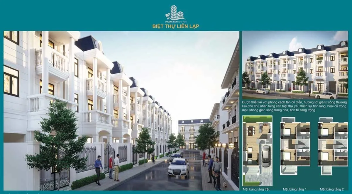 PHƯƠNG NAM RIVER PARK 19 thiet-ke-biet-thu-lien-lap-du-an-phuong-nam-river-park