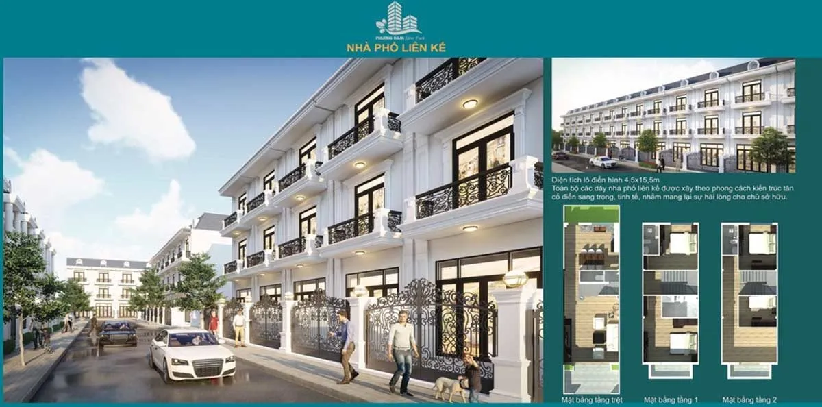 PHƯƠNG NAM RIVER PARK 15 thiet-ke-nha-pho-lien-ke-phuong-nam-river-park