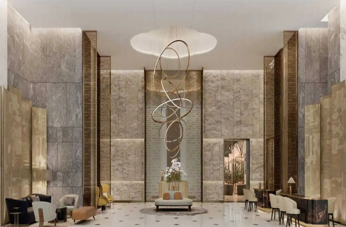 The Sun Tower Capitaland Quận 1 10 Sảnh đón khách The Sun Tower Capitaland