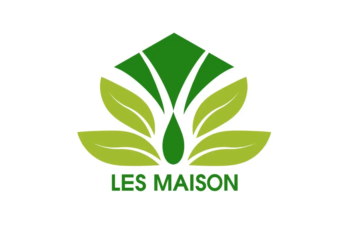 Les Maison logo les maison binh chanh - Les Maison
