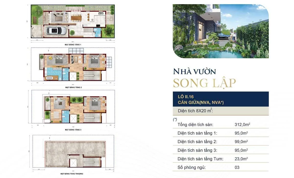 KHI ĐÔ THỊ ĐÔNG TĂNG LONG AN LỘC 12 thiet-ke-biet-thu-vuon-song-lap-8x20-dong-tang-long-an-loc