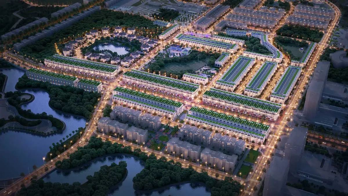 KOSY CITY BEAT THÁI NGUYÊN 2 Dự án Kosy City Beat Thái Nguyên