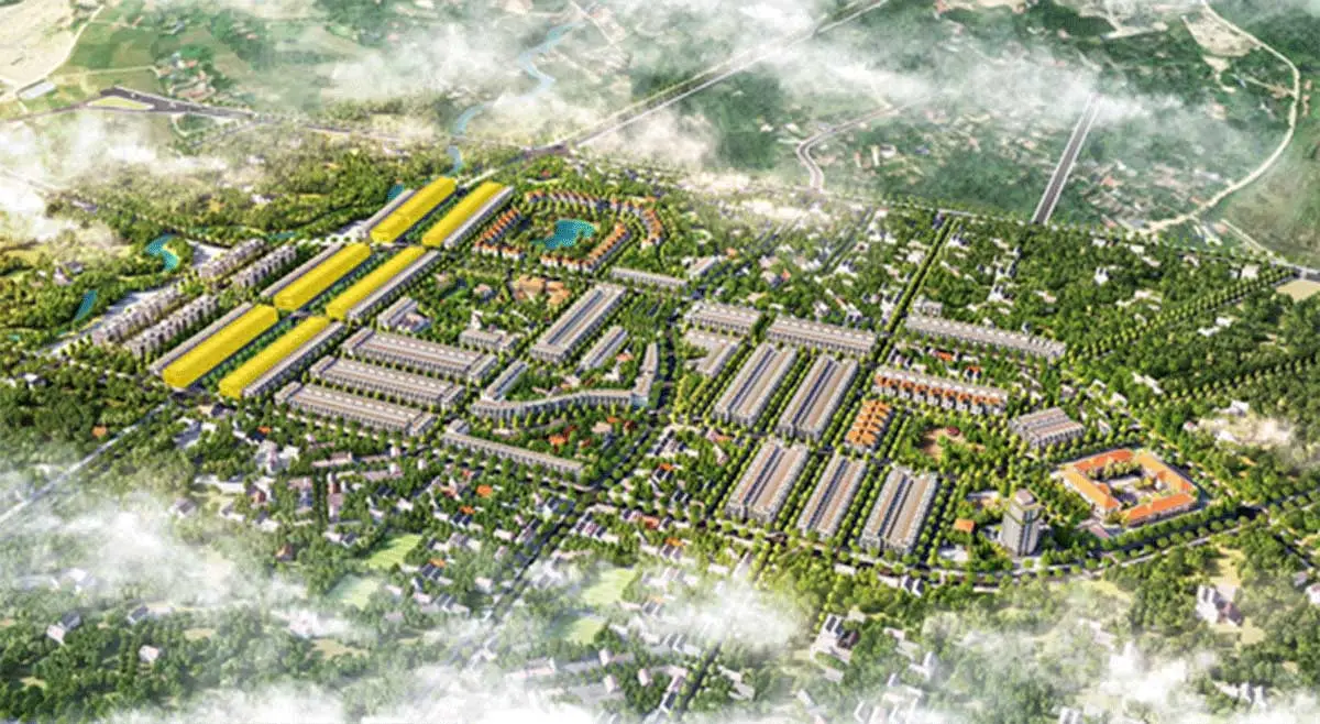 Khu Shophouse Kosy City Beat Khu Shophouse Kosy City Beat