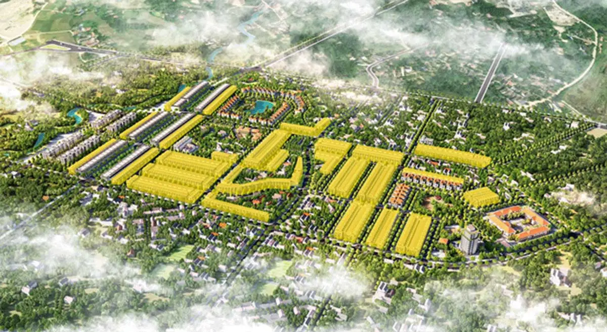 Khu nhà phố Kosy City Beat Khu nhà phố Kosy City Beat