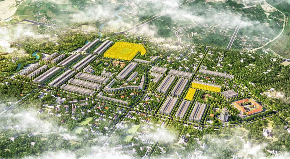 Khu Biệt thự Kosy City Beat Khu Biệt thự Kosy City Beat