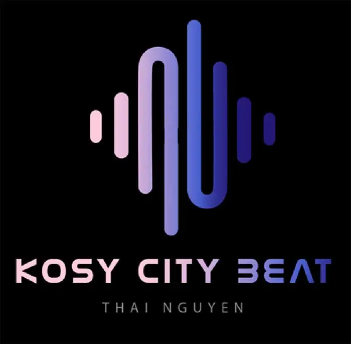 KOSY CITY BEAT THÁI NGUYÊN Logo Kosy City Beat - KOSY CITY BEAT THÁI NGUYÊN